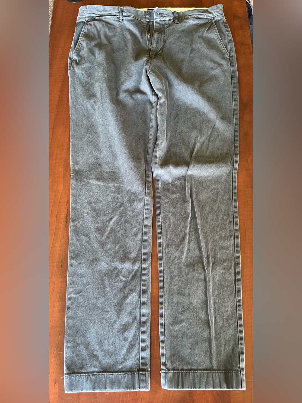 J. Crew Straight Chinos